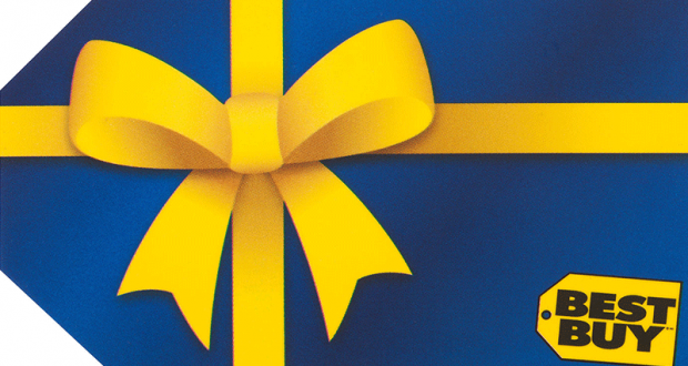 10 cartes-cadeaux Best Buy de 1000$ chacune