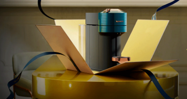 100 Machines Vertuo Next en édition limitée