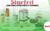 1000$ de produits Starfrit