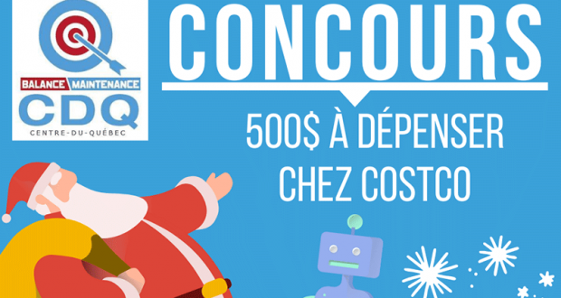 2 cartes cadeaux Costco de 250$