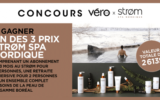 3 prix du Strøm spa nordique