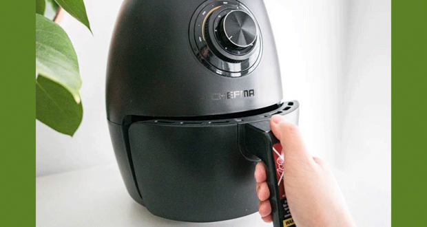 5 friteuses à air TurboFry de Chefman