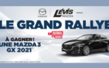 Gagnez Une Mazda 3 GX 2021 en location pour 36 mois