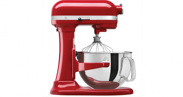 Mélangeur sur socle KitchenAid