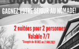 Séjour pour deux personnes chez Le Nomade