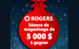 Une séance de magasinage de 5 000 $