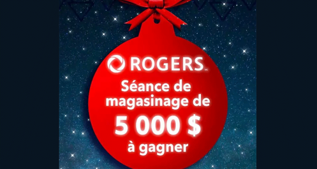 Une séance de magasinage de 5 000 $