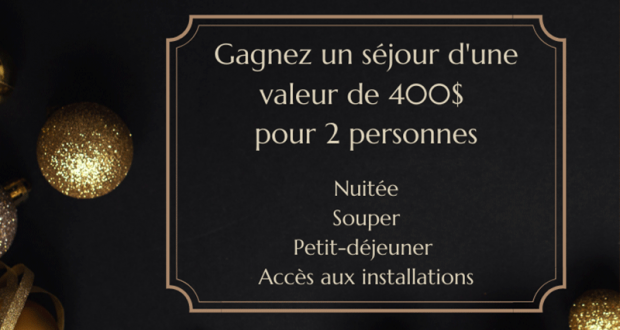 2 forfaits dans l’hôtel de votre choix