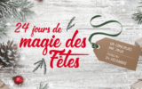 24 jours de cadeaux