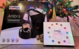 Cafetière à capsules AMBRA