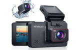 Caméra Dash Cam 4K Ultra HD Kingslim