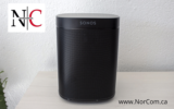 Un Speaker Sonos Noir