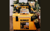 Un Ensemble cadeau d’outils DEWALT