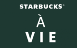 Gagnez un prix Starbucks pour la vie