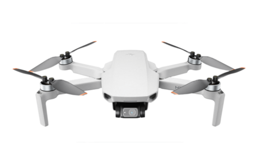 Un ensemble Fly More avec drone Mini 2 de DJI
