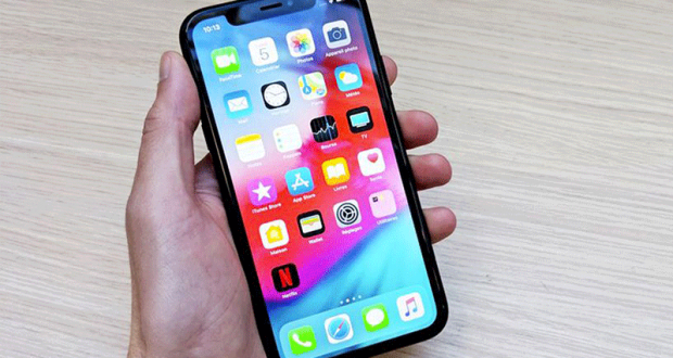 Un iPhone Xr 64Go