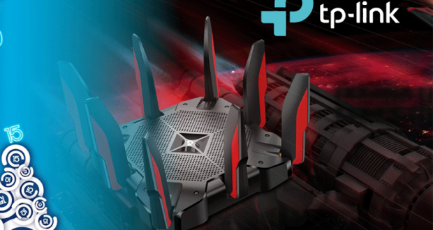Un routeur Archer AX11000 de TP-Link
