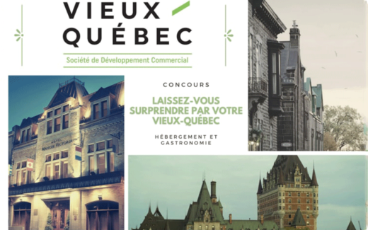 Une expérience inoubliable au Vieux-Québec