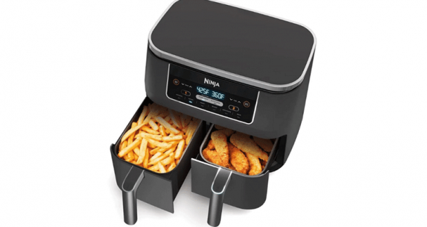 Une friteuse Air Ninja