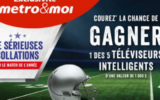 5 téléviseurs intelligents de 1000$