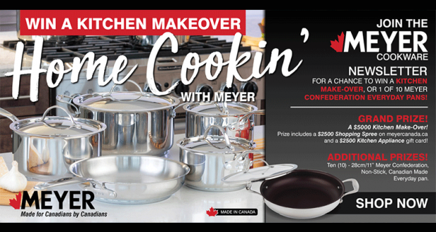 5000 $ pour rénover votre cuisine