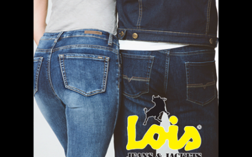 Carte-cadeaux Lois Jeans Canada de 500$