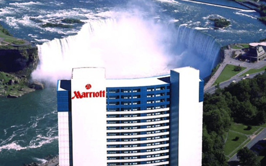 Séjour de luxe pour 4 à Niagara Falls