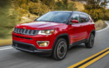 Un Jeep Compass 2021