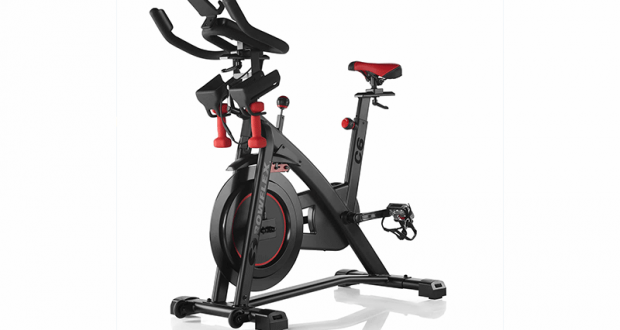 Un vélo stationnaire Bowflex C6