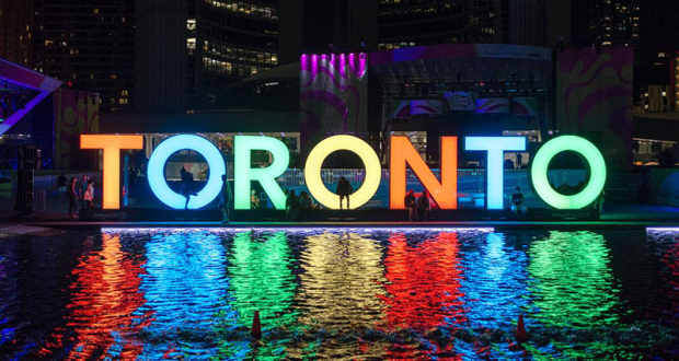 Un voyage pour 2 personnes à Toronto