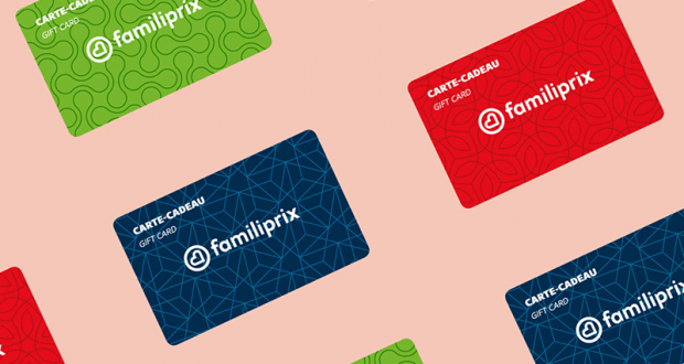 Une carte-cadeau Familiprix de 500 $