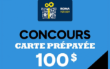 Une carte cadeau Rona de 100 $