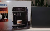 Une machine à expresso automatique 2200 de Philips