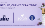 1000 $ de soins signés Zorah