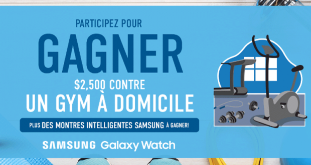 3 cartes-cadeaux MOLSON de 2500 $