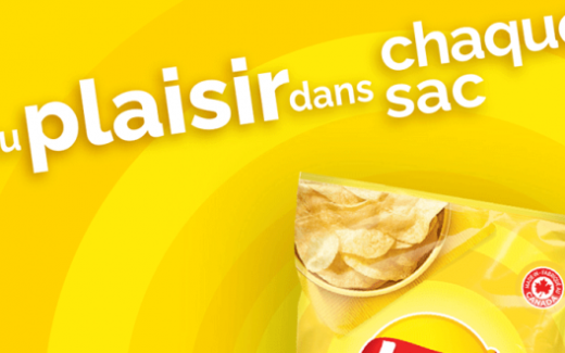 5 approvisionnements d’un an en croustilles LAY’S