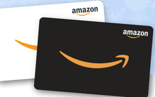 5 cartes-cadeaux Amazon de 2000 $