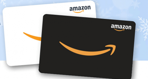 5 cartes-cadeaux Amazon de 2000 $