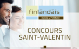 Forfait Saint-Valentin au Spa & Hôtel Le Finlandais