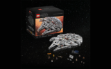 Un des plus grands ensembles LEGO 7541 pièces
