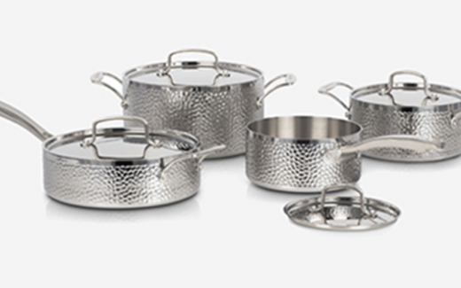 Un ensemble de cuisine vintage 8 pièces Cuisinart