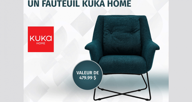 Un fauteuil KUKA Home