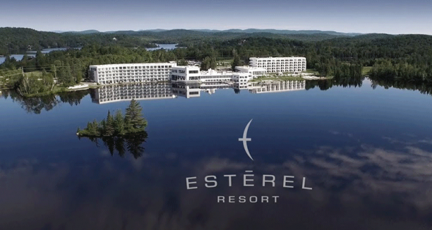 Un forfait pour deux personnes à l’Estérel Resort