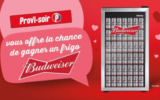 Un frigo Budweiser