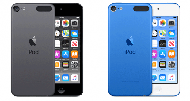 Un iPod Touch de la marque Apple