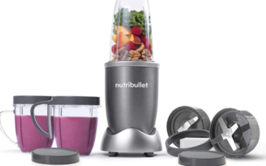 Un mélangeur NutriBullet