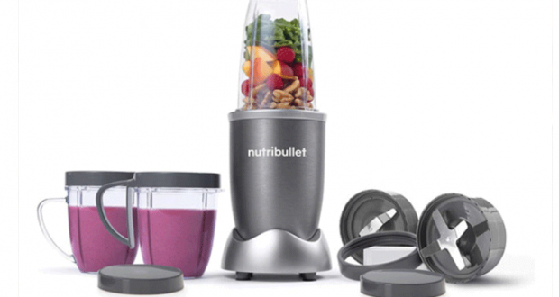 Un mélangeur NutriBullet