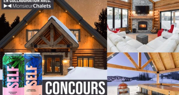Un séjour dans un chalet haut de gamme