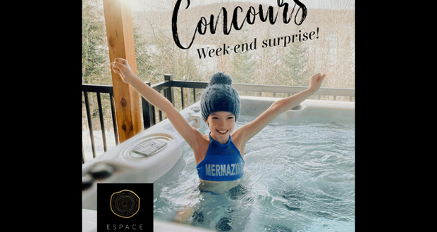 Un weekend dans un chalet ultra luxueux