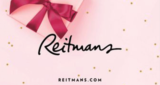 Une carte-cadeau Reitmans de 250 $